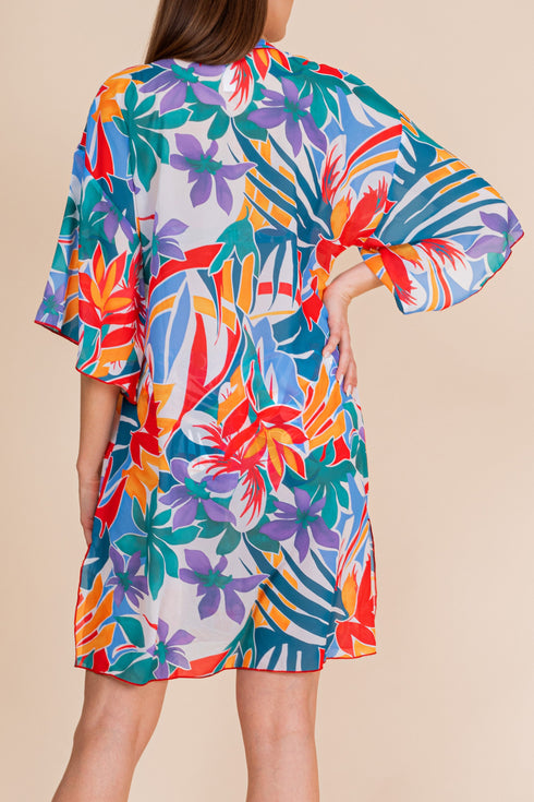 Antigel 67B La Flaneuse Tunic Beach cover-up